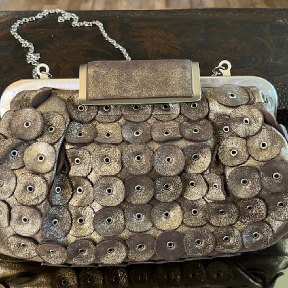 Annabel Ingall Clutch Purse-NWOT